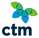 CTM company logo